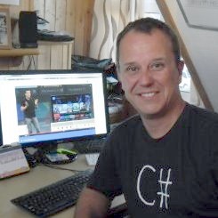 Profile Photo - Dave Carson